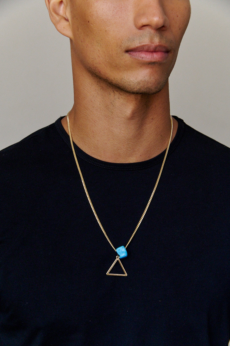 Triangulum Necklace