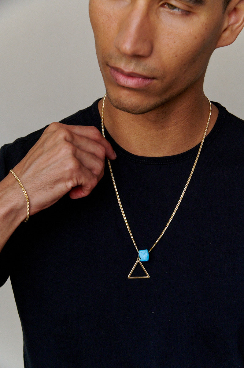 Triangulum Necklace