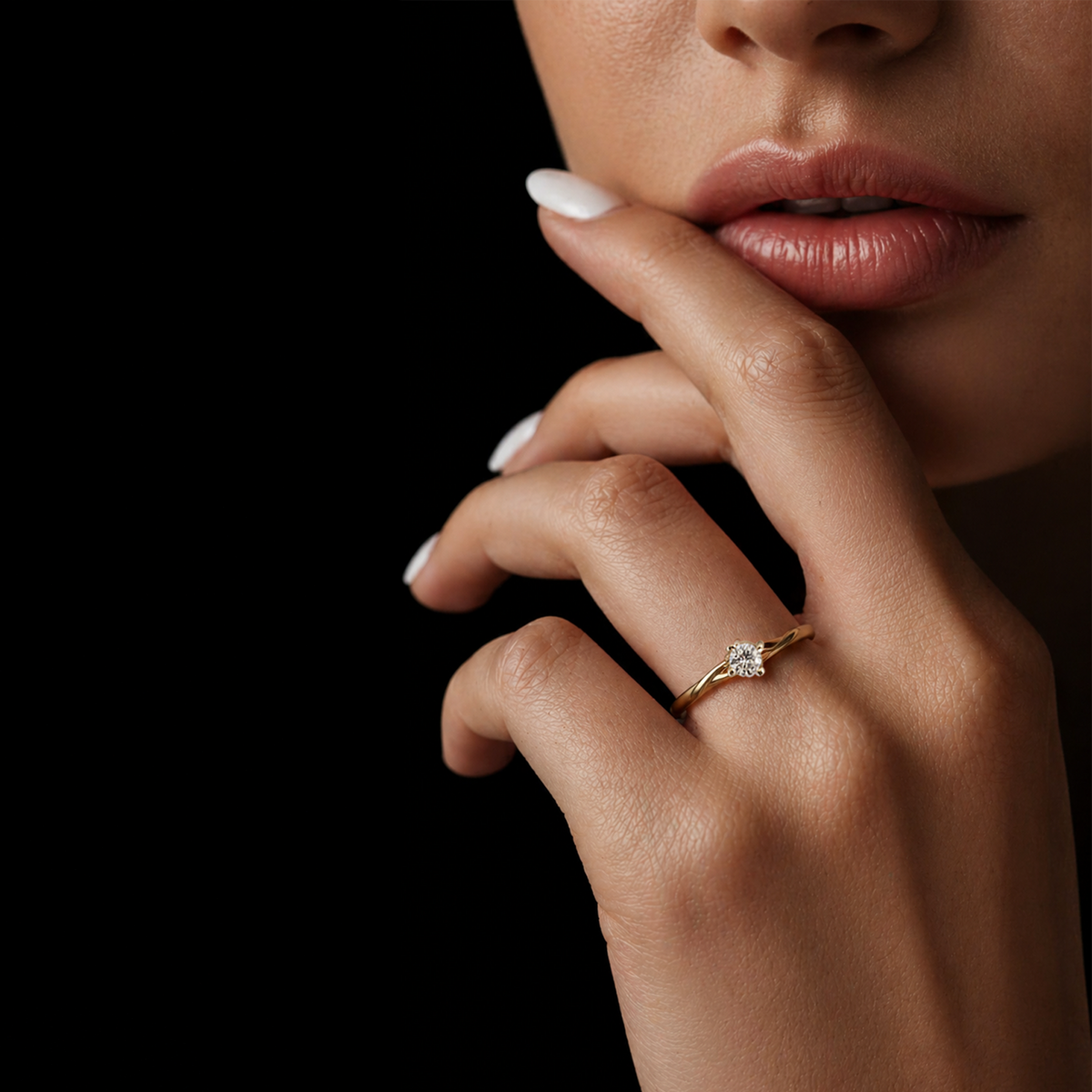 Anillos Compromiso
