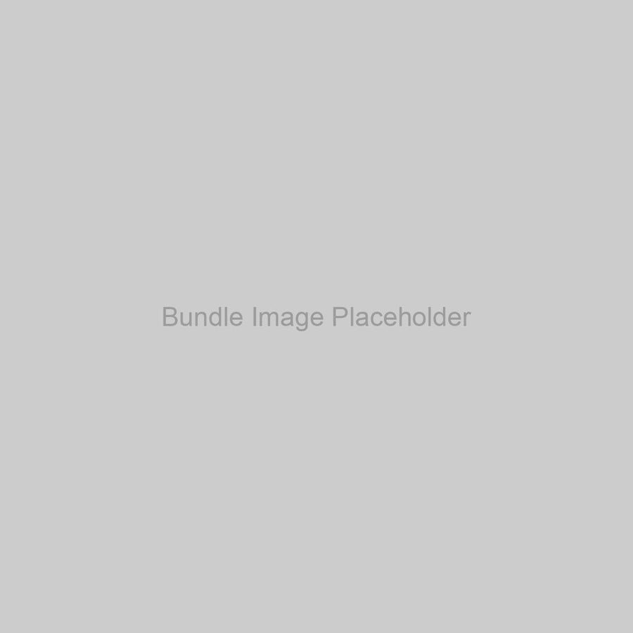 Set Cuban Link Chain 3mm - Bracelet 4mm 