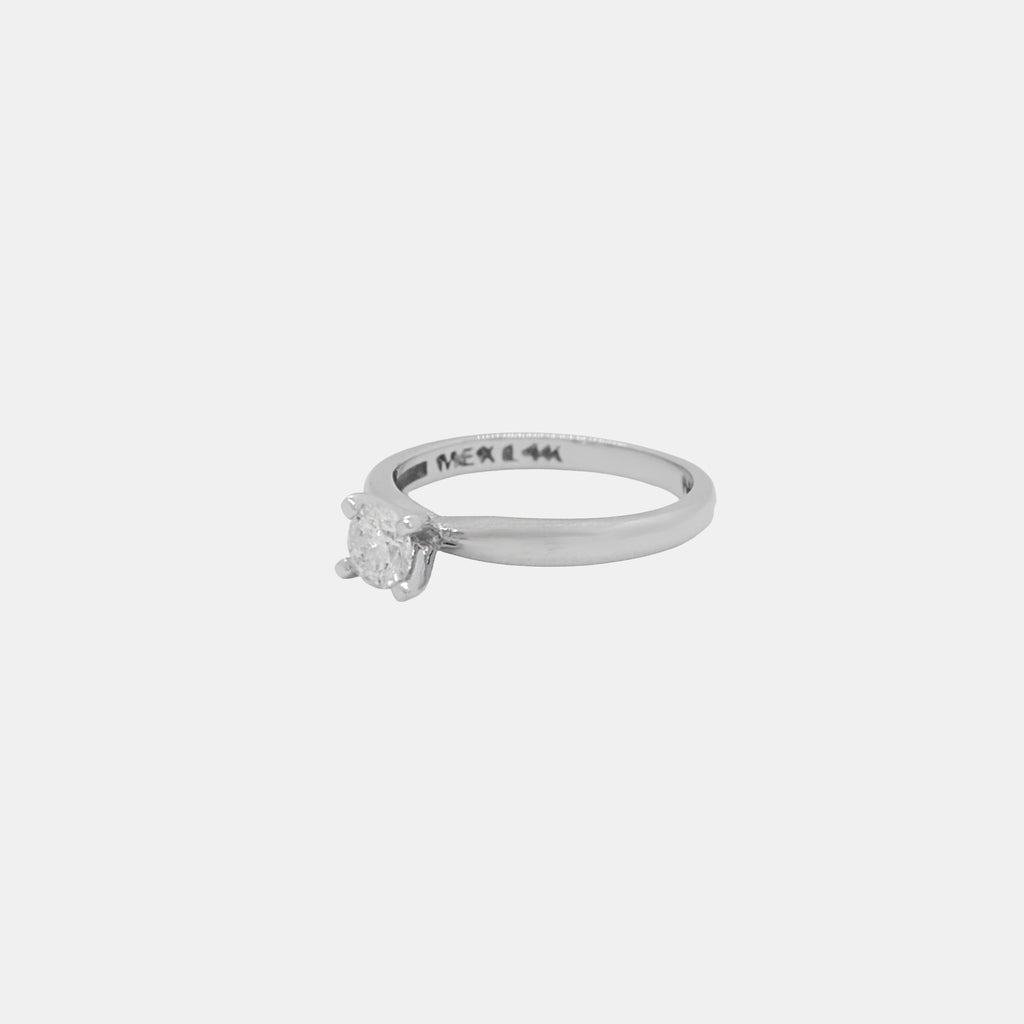 Euro Fit Ring with 14K Stone (4mm)XXXIII
