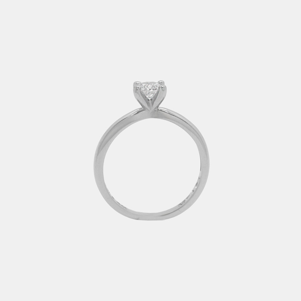 Euro Fit Ring with 14K Stone (4mm)XXXIII