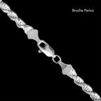 Set Rope 4mm Plata
