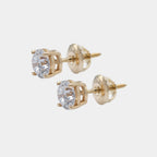 Figaro 3X1 2.5mm (Solid Gold) Chain