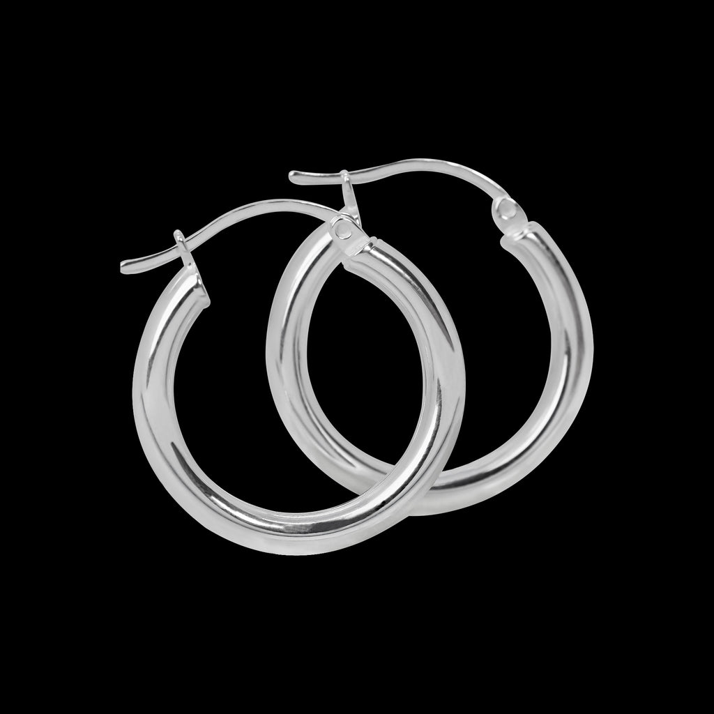 Spheres (Silver) Chain