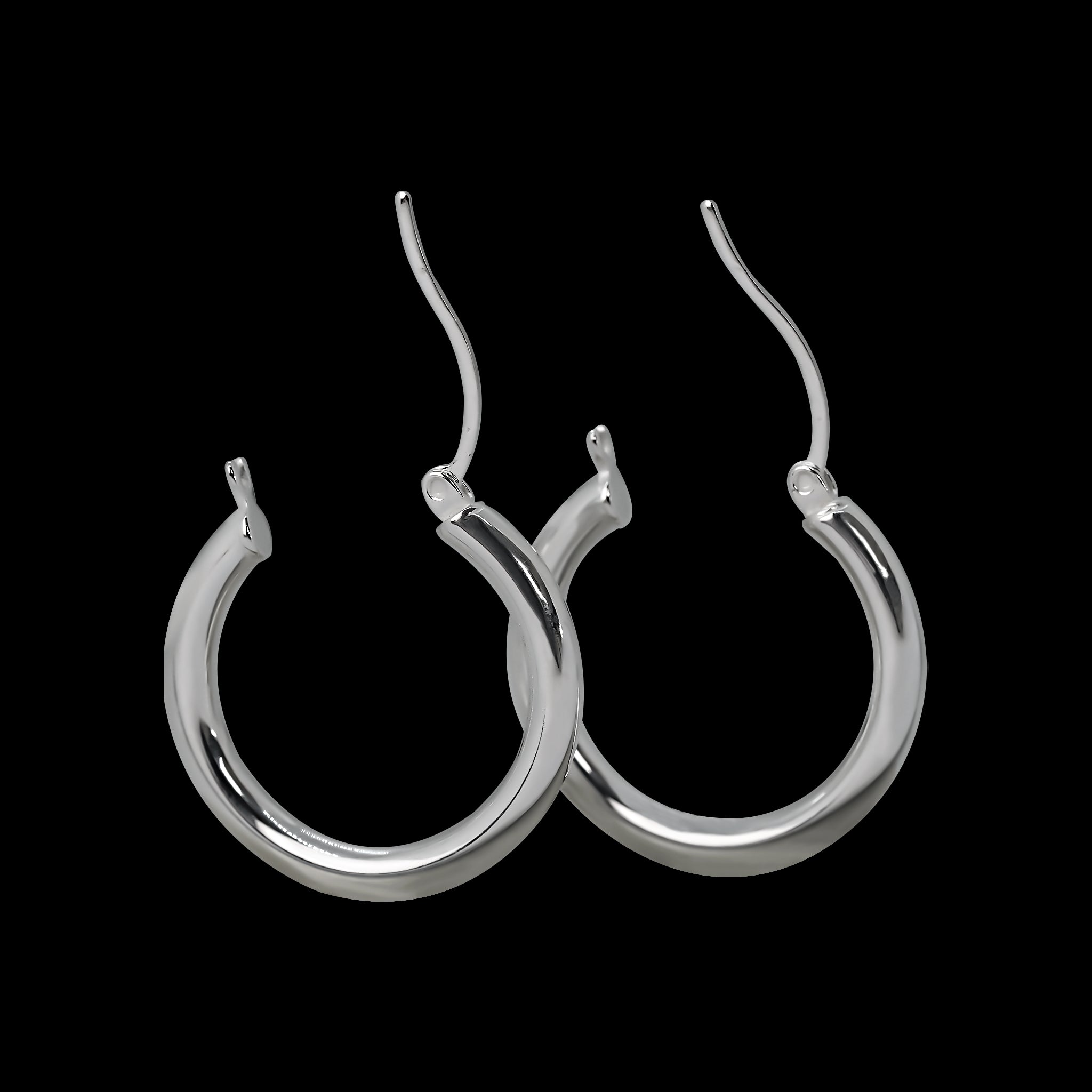 Spheres (Silver) Chain