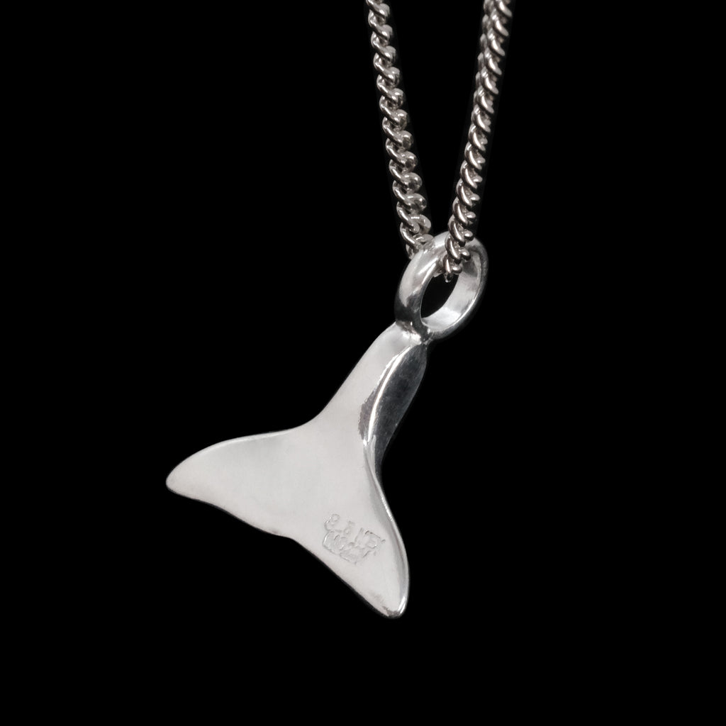 Tulum 2mm (Rhodium) Necklace