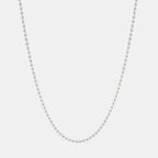 3mm Balls (Silver) Chain