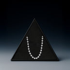 4mm Balls (Silver) Chain