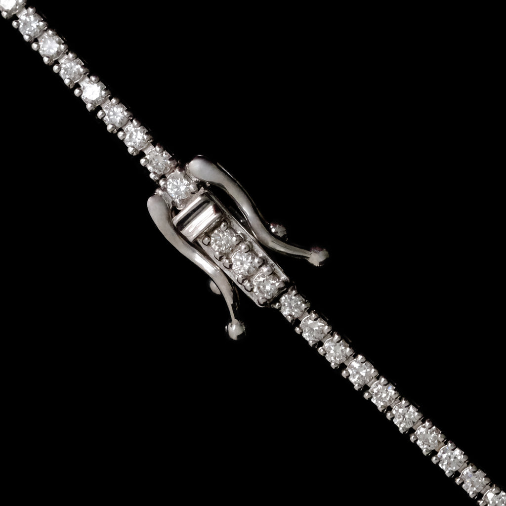 Figaro 3X1 2.5mm (Solid Gold) Chain