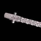 Figaro 3X1 2.5mm (Solid Gold) Chain