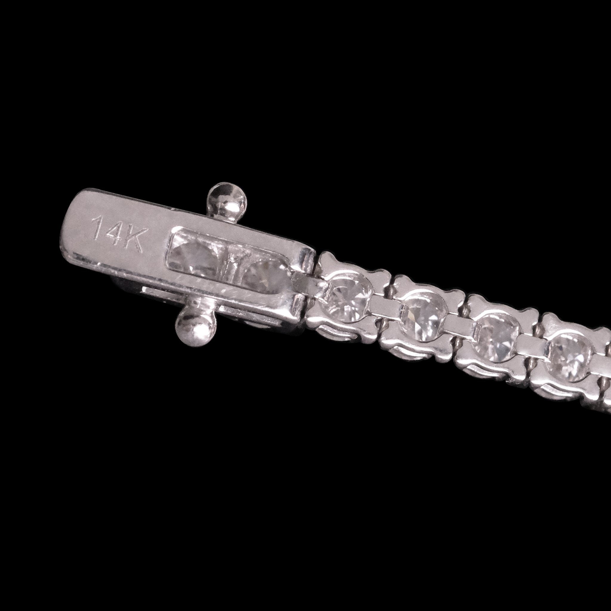 Figaro 3X1 2.5mm (Solid Gold) Chain