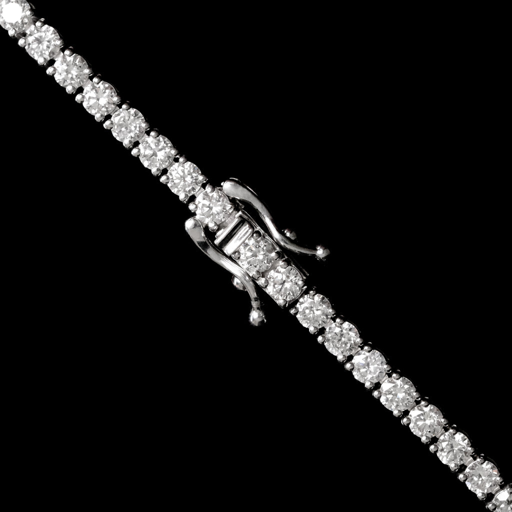 Figaro 3X1 2.5mm (Solid Gold) Chain