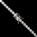 Figaro 3X1 2.5mm (Solid Gold) Chain
