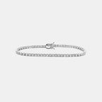 Figaro 3X1 2.5mm (Solid Gold) Chain