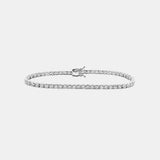 Figaro 3X1 2.5mm (Solid Gold) Chain