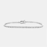 Figaro 3X1 2.5mm (Solid Gold) Chain