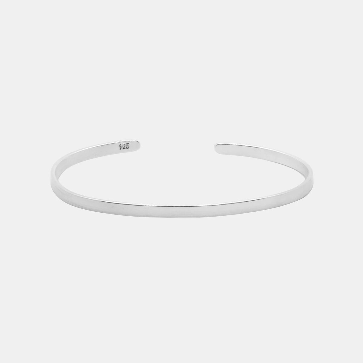 Braided Bracelet (Silver) Bracelet