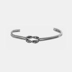 Braided Bracelet (Silver) Bracelet