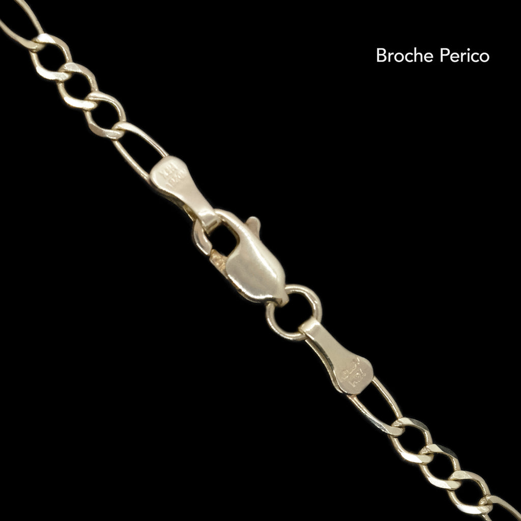 Figaro 2.5mm (Solid Gold) Plate 5mm Slave