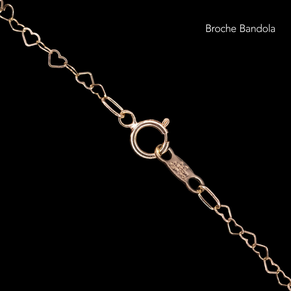Figaro 3X1 2.5mm (Solid Gold) Chain