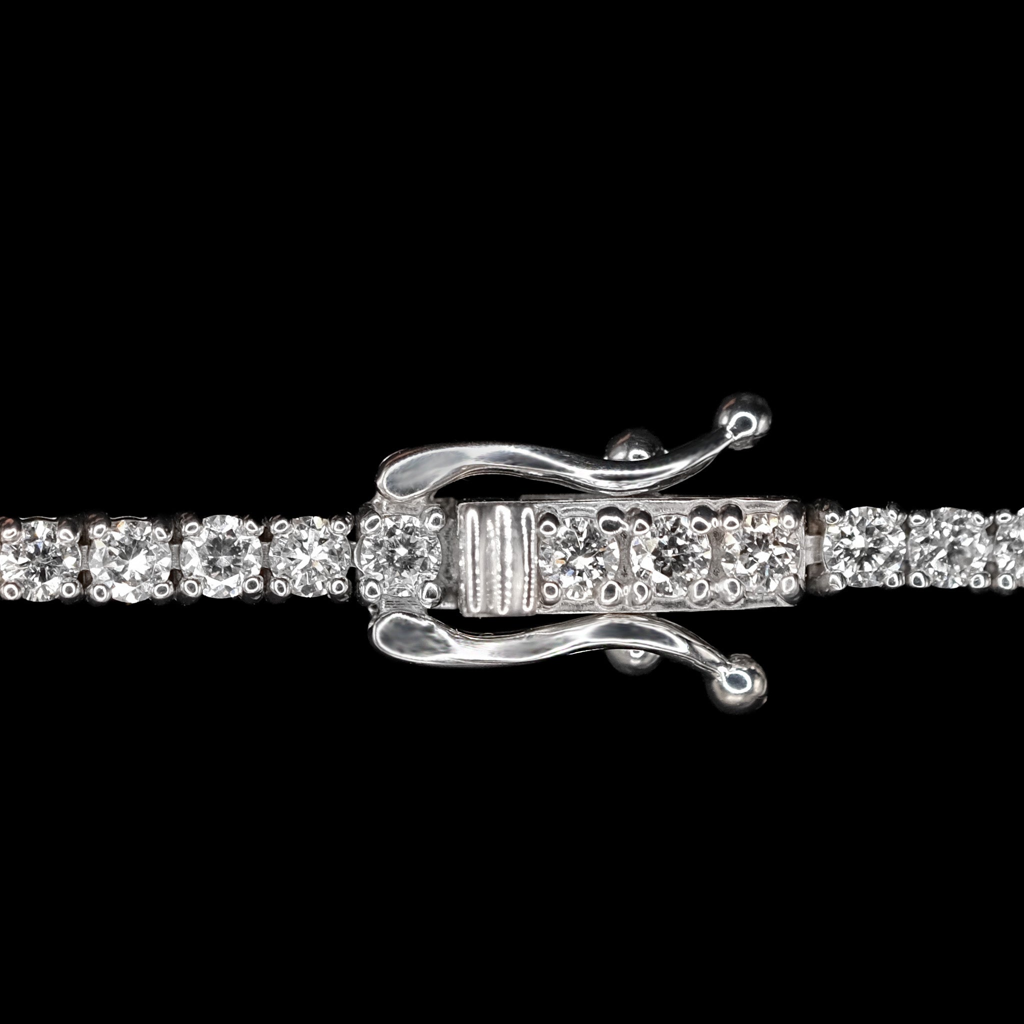 Figaro 3X1 2.5mm (Solid Gold) Chain