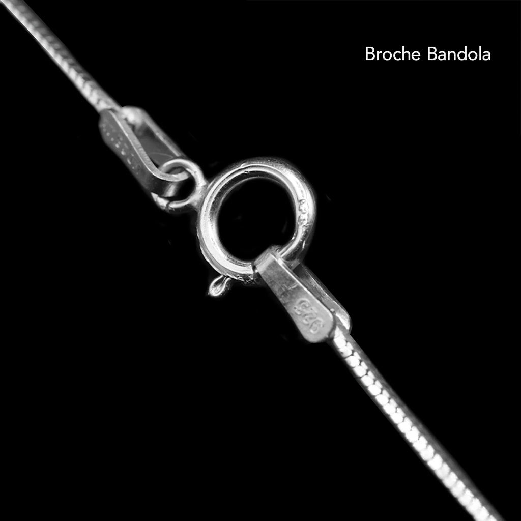 Monorail (Silver) Chain