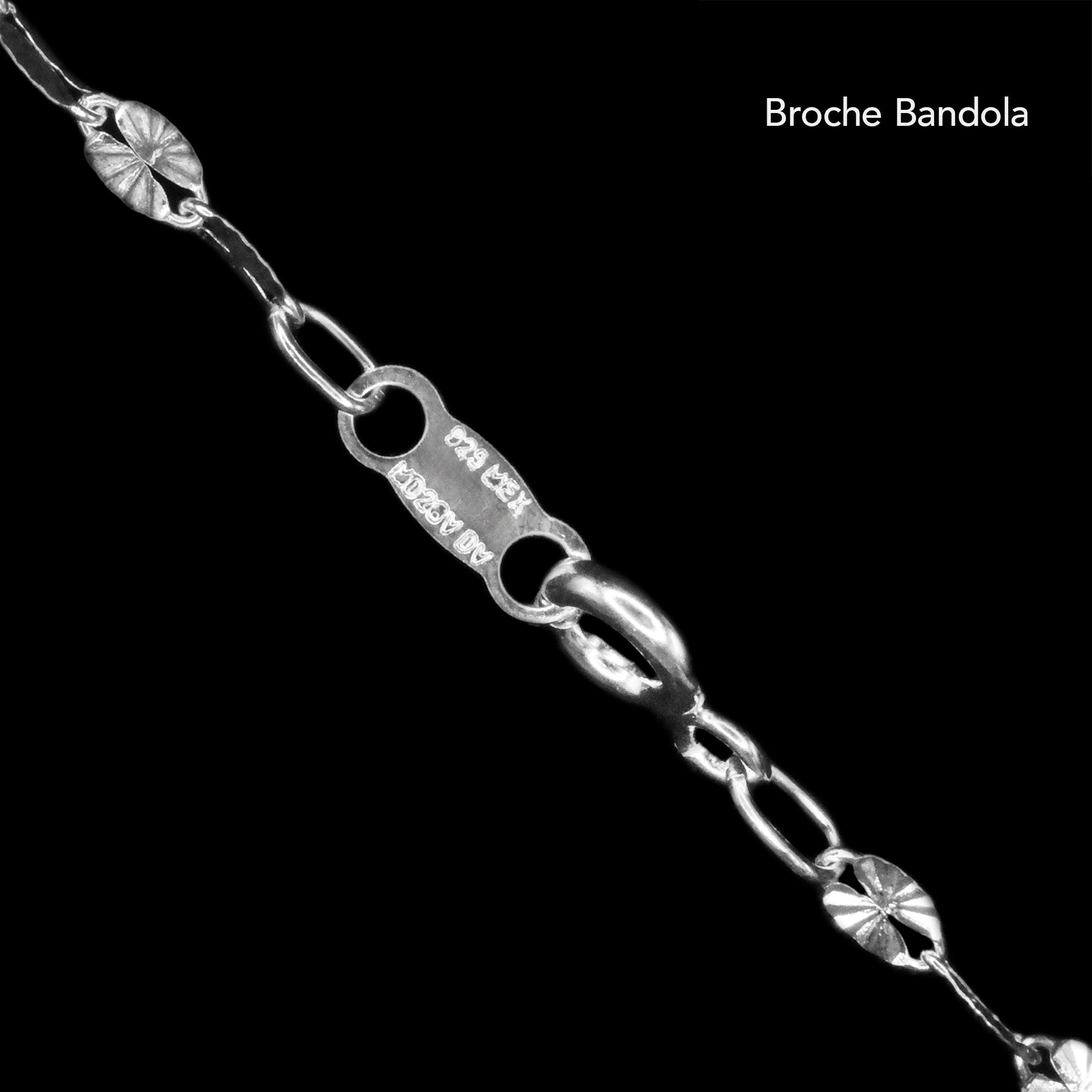 Val (Silver) Chain