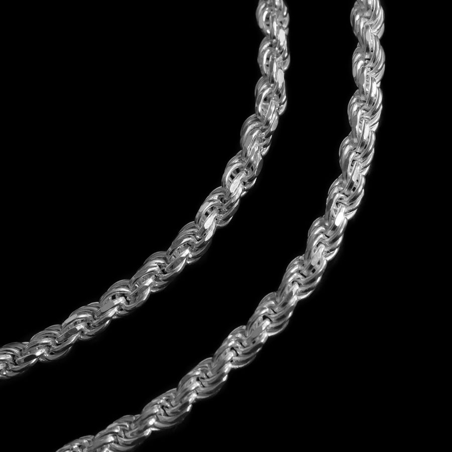 Set Rope 4mm (Silver)