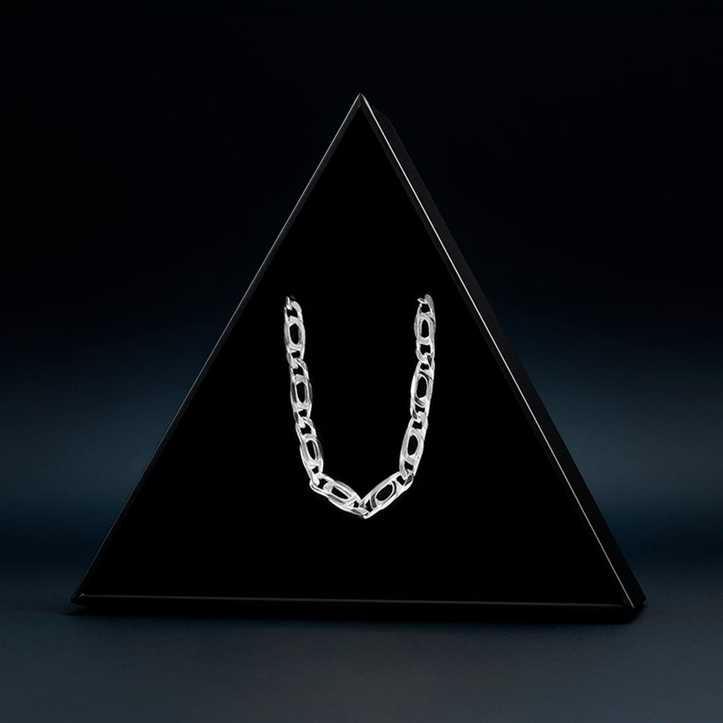 Perniche 5mm (Silver) Chain