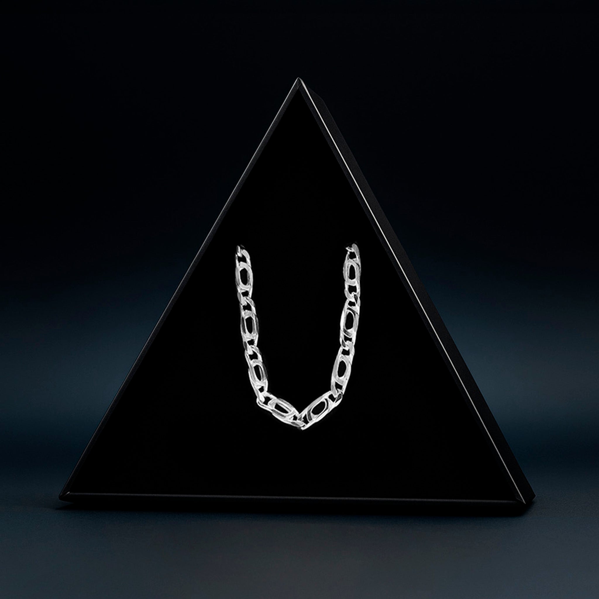 Perniche 5mm (Silver) Chain