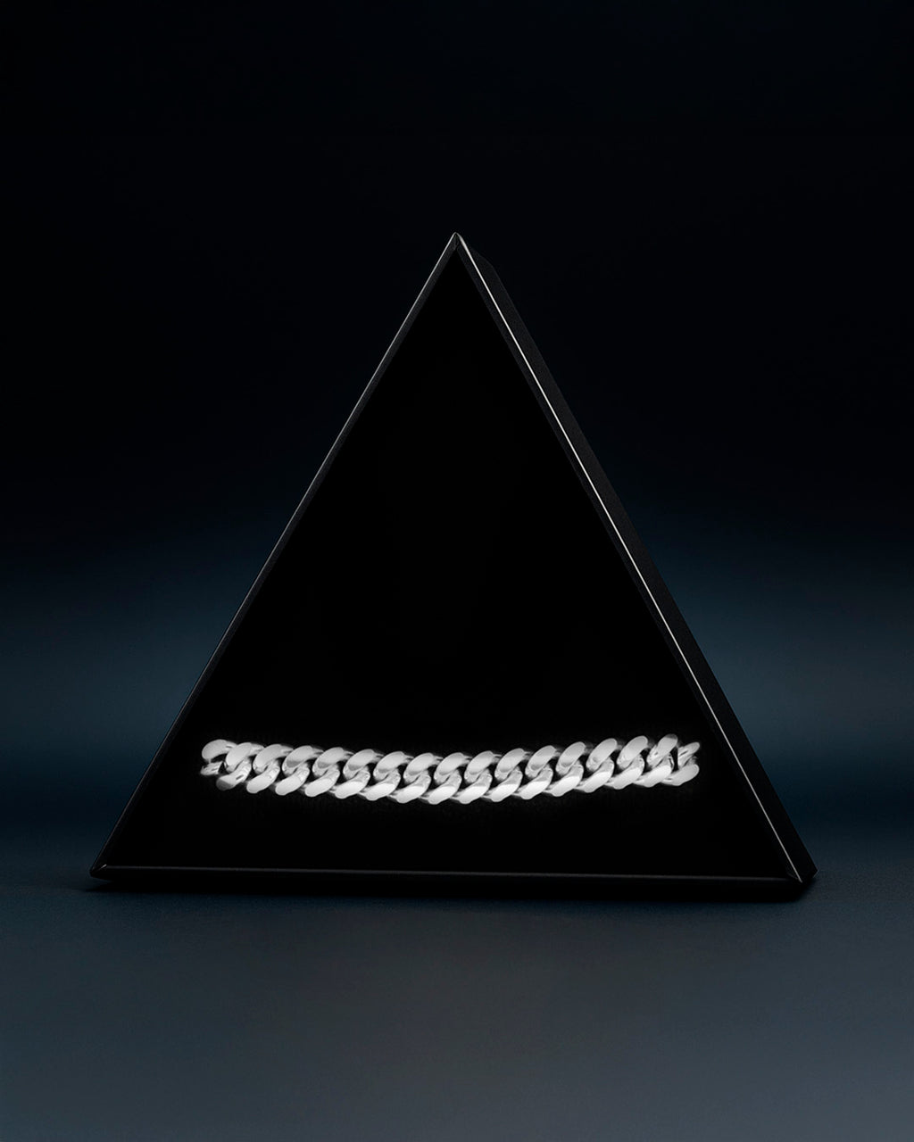 Cuban Link 8mm (Silver) Bracelet