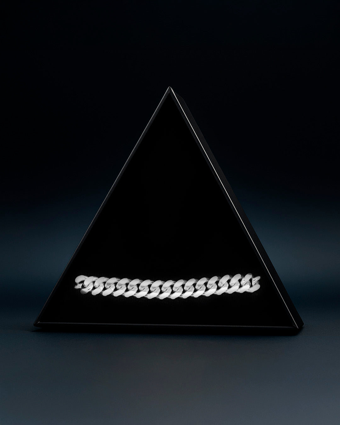 Cuban Link 8mm (Silver) Bracelet