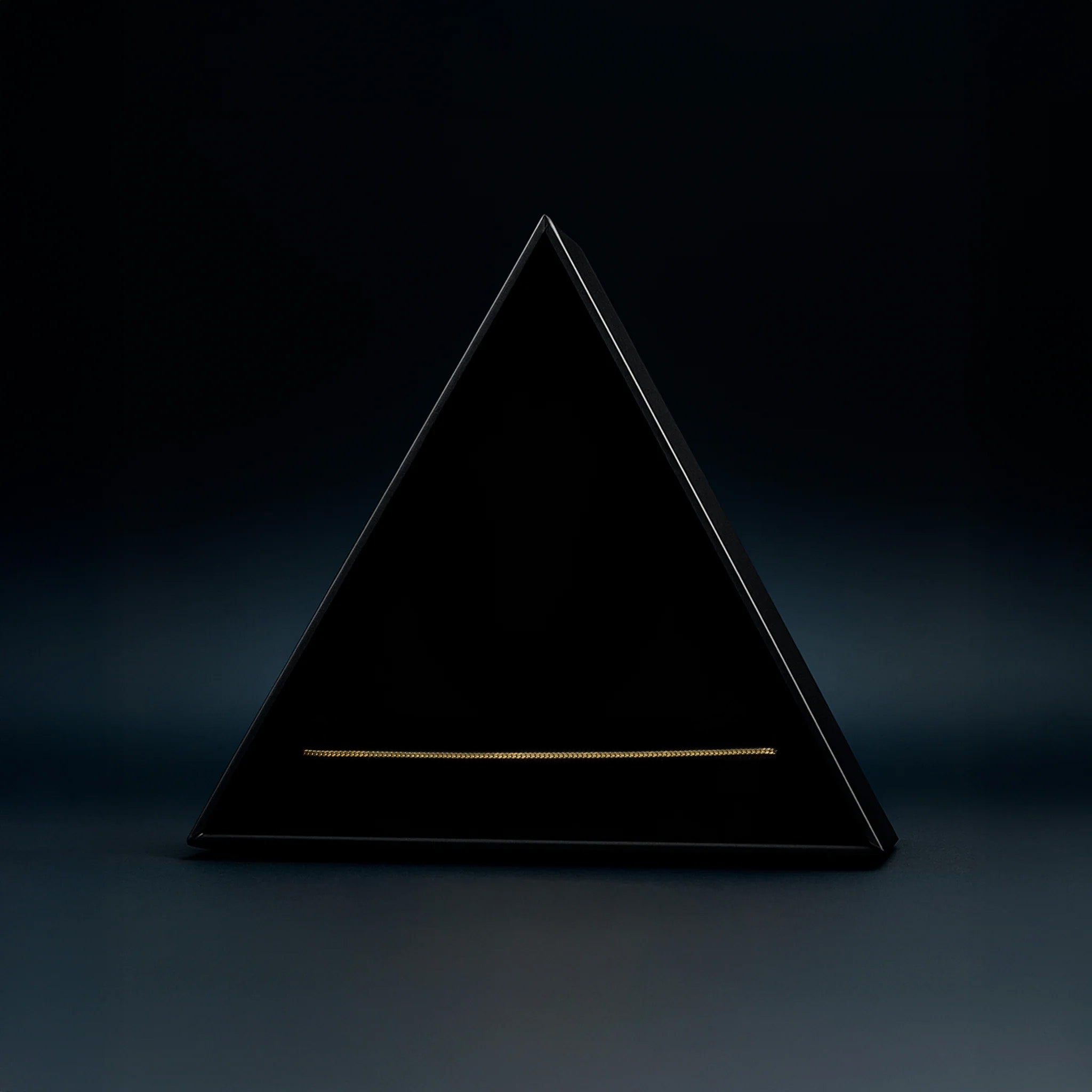 Cuban Link 1mm 14K (Solid Gold) Chain