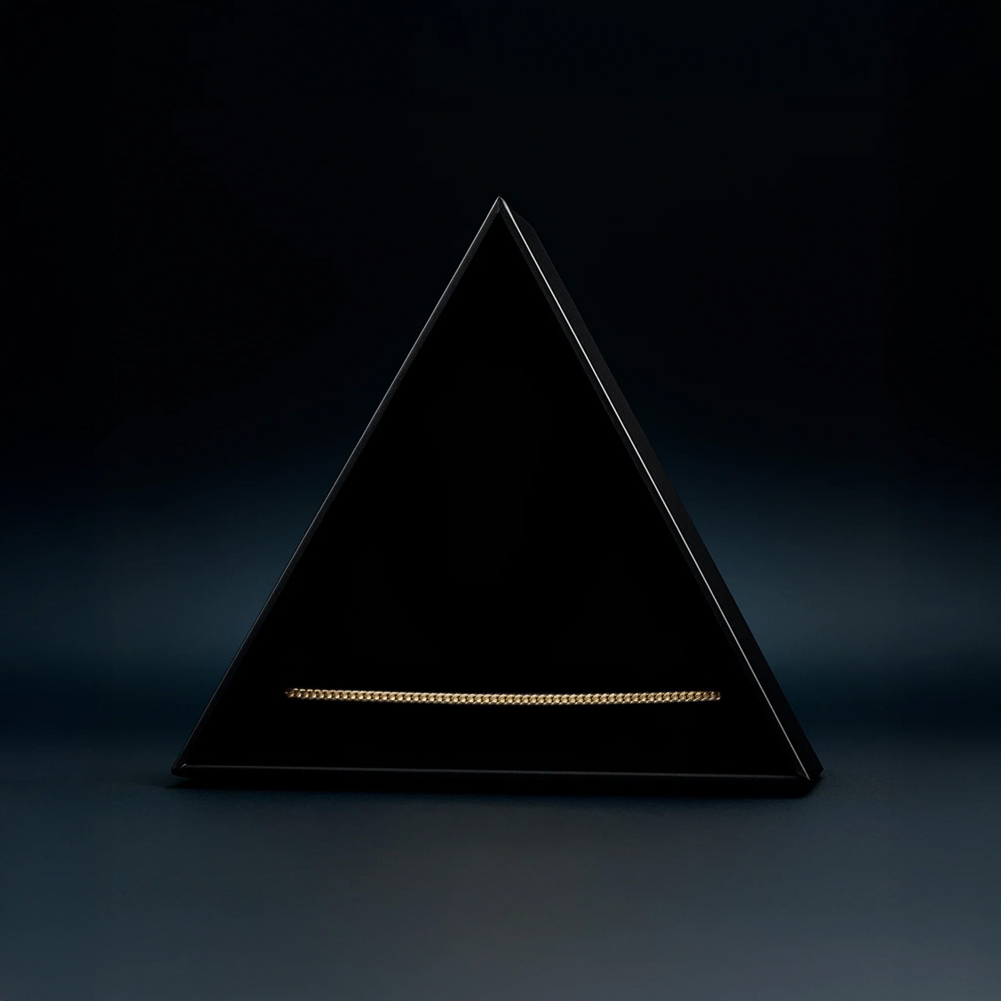 Cuban Link 2mm 14K (Solid Gold) Chain