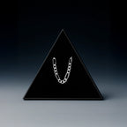Figaro Zegrinada 3X1 5mm (Silver) Chain