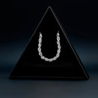 Rope 5mm (Silver) Chain