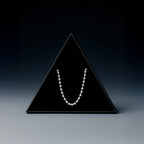 3mm Balls (Silver) Chain