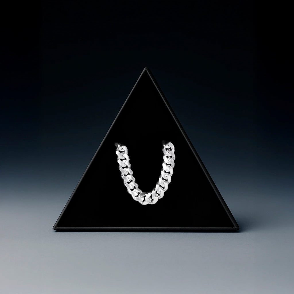 Cuban Link 10mm (Silver) Chain