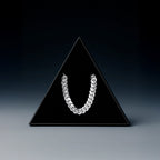 Cuban Link 8mm (Silver) Chain