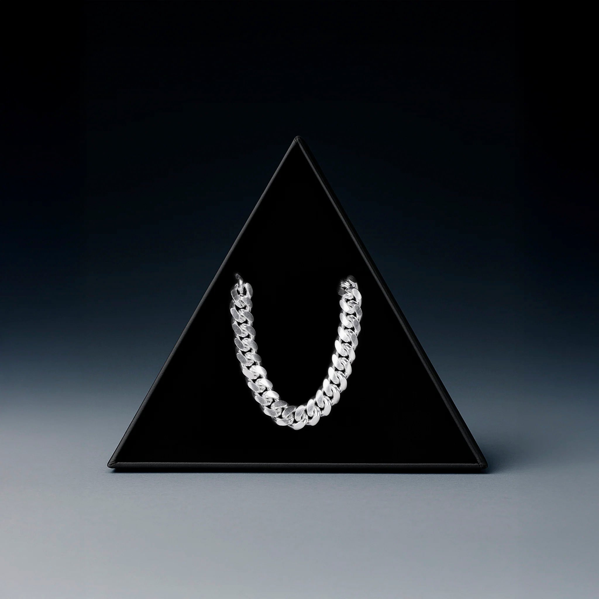 Cuban Link 8mm (Silver) Chain