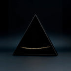 Curb 3mm (Solid Gold) Bracelet