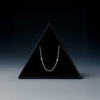 Spheres (Silver) Chain