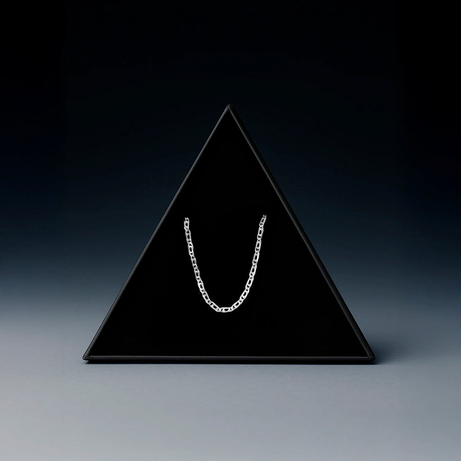 Perniche 2mm (Silver) Chain