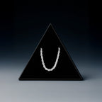 Rope 4mm (Silver) Chain