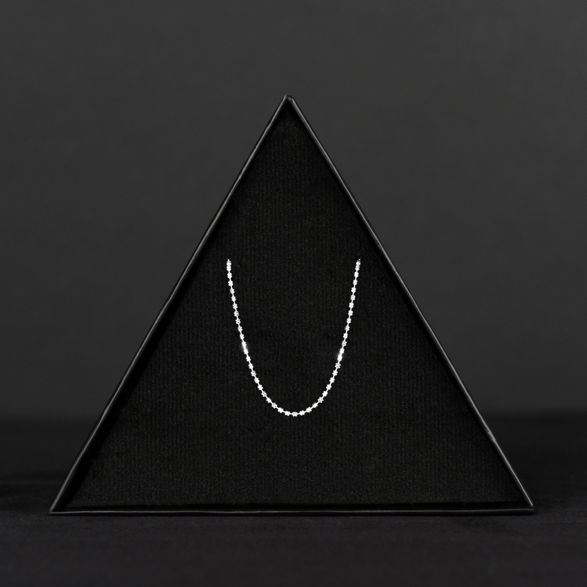 Camila Diamantada (Silver) Chain