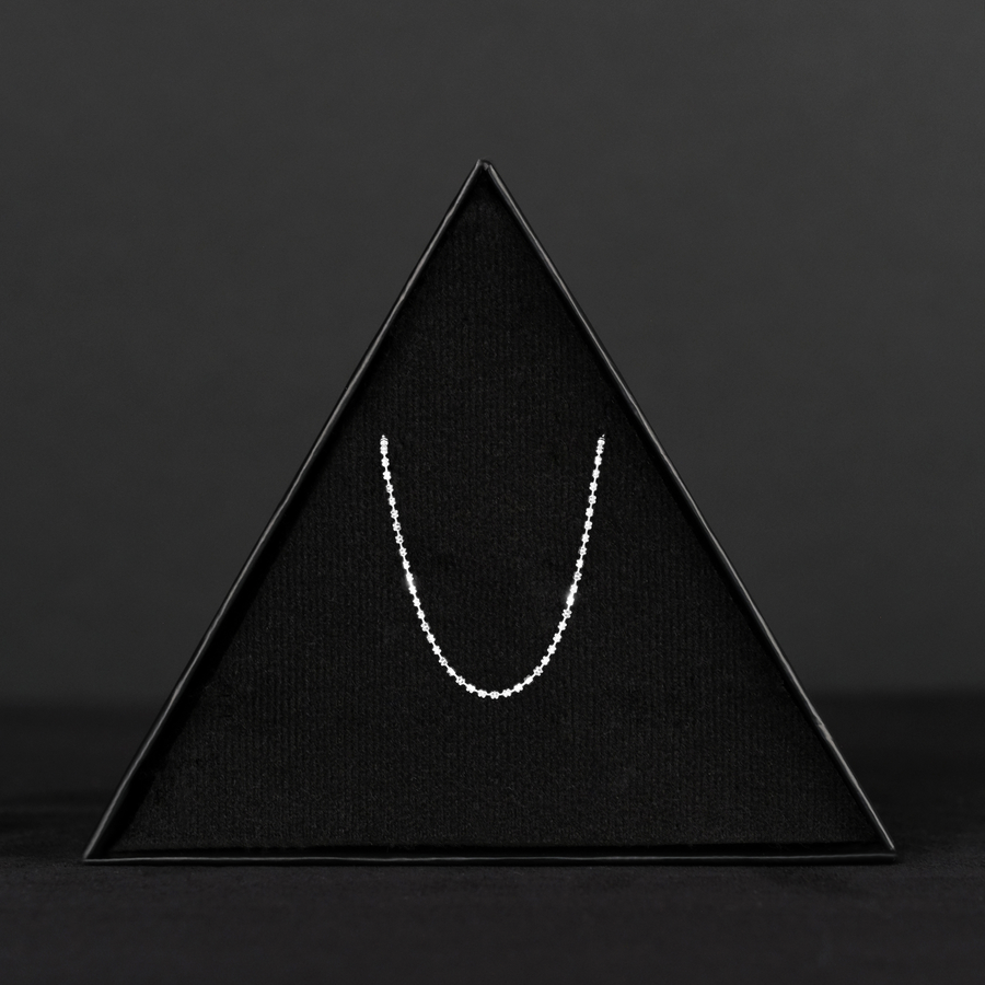 Camila Diamantada (Silver) Chain