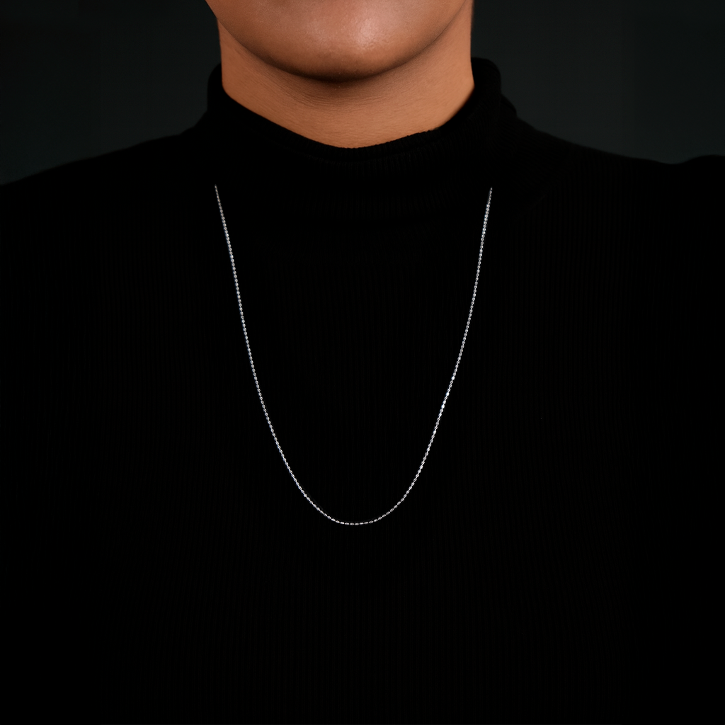 Camila Diamantada (Silver) Chain