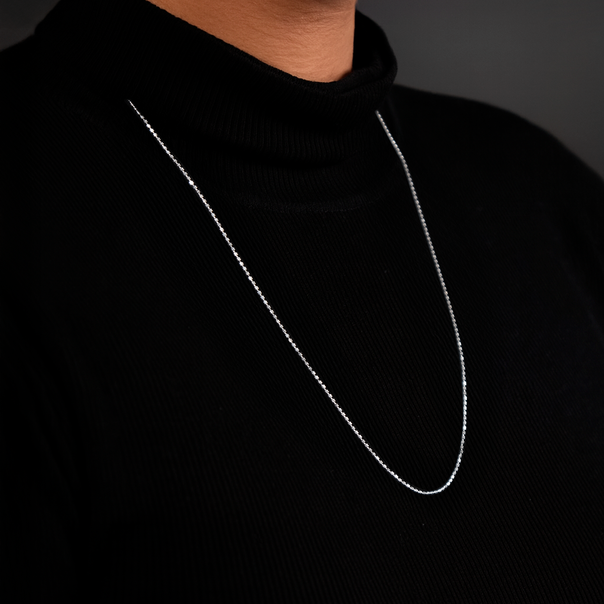 Camila Diamantada (Silver) Chain