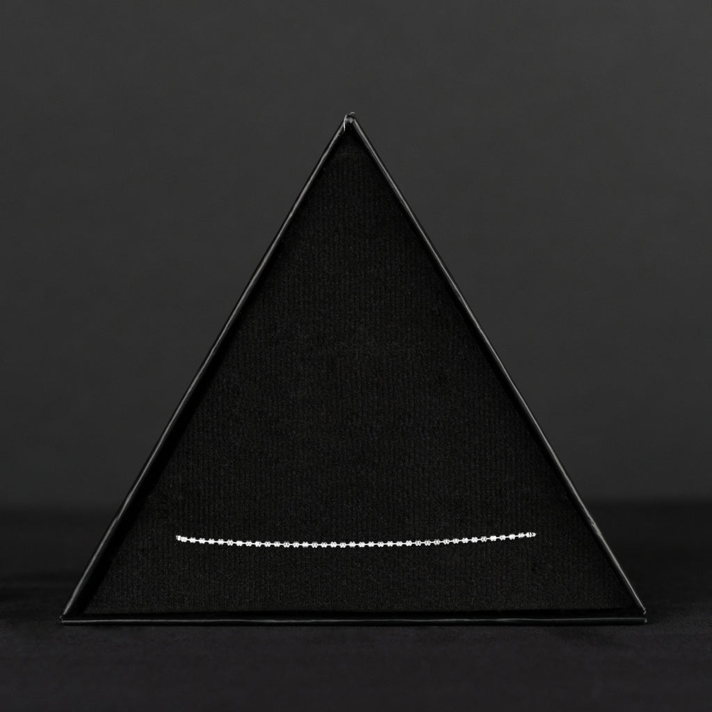 Camila Diamantada (Silver) Bracelet